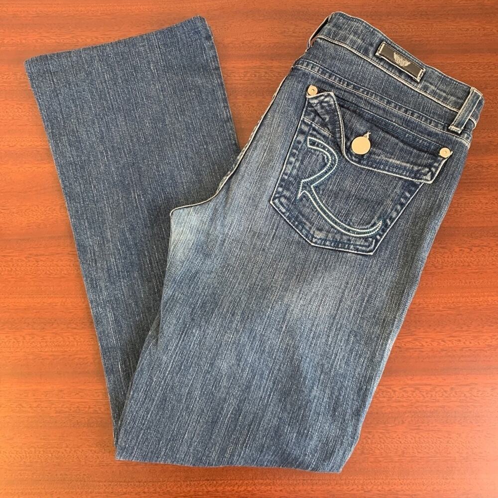Euc Euc Rock & Republic Hurt Bootcut